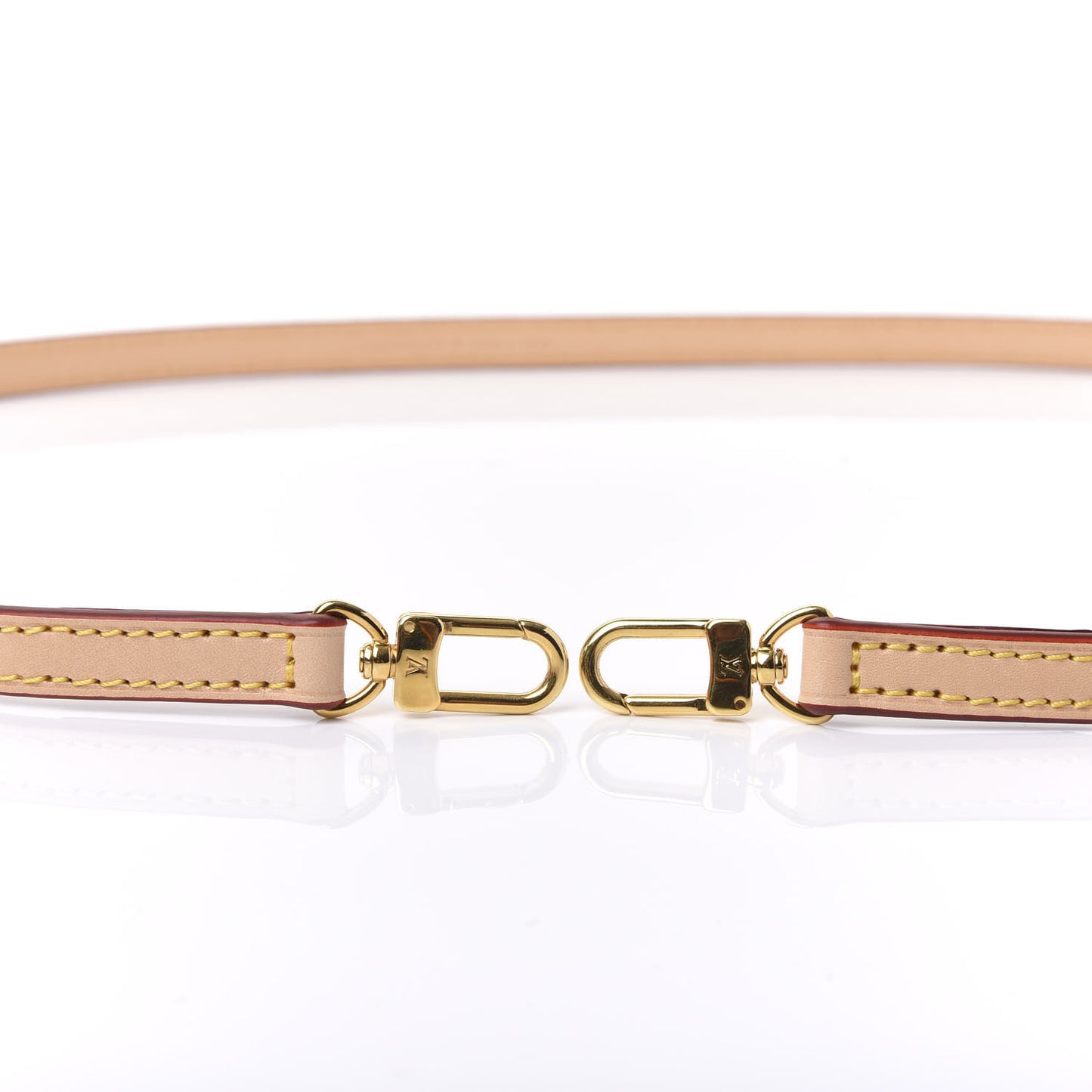 Vachetta 12mm Adjustable Shoulder Strap