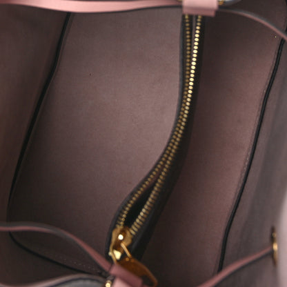 Louis Vuitton Monogram Neonoe MM Rose Poudre 6 of 10