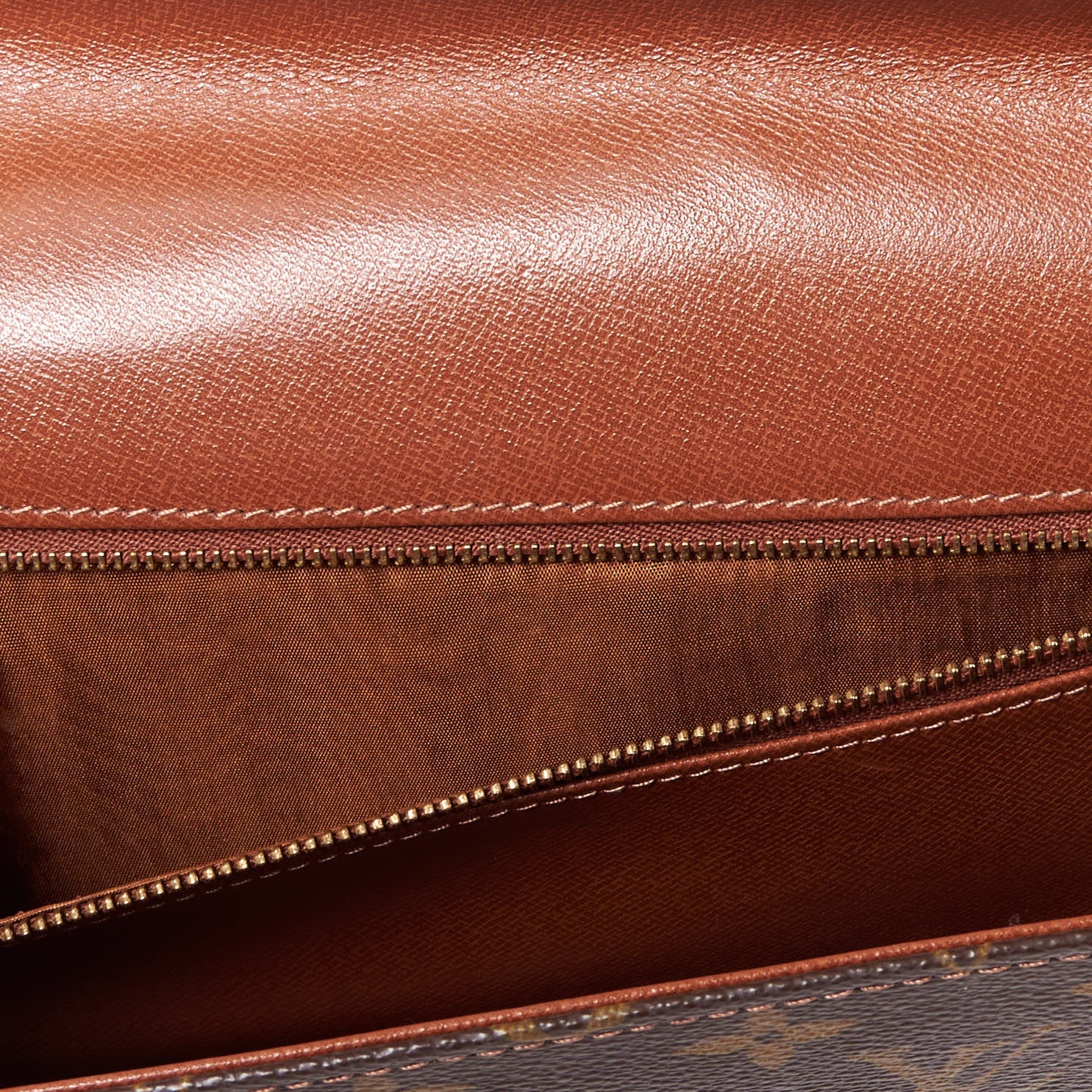 Louis Vuitton Monogram Pochette Dame 29 7 of 7