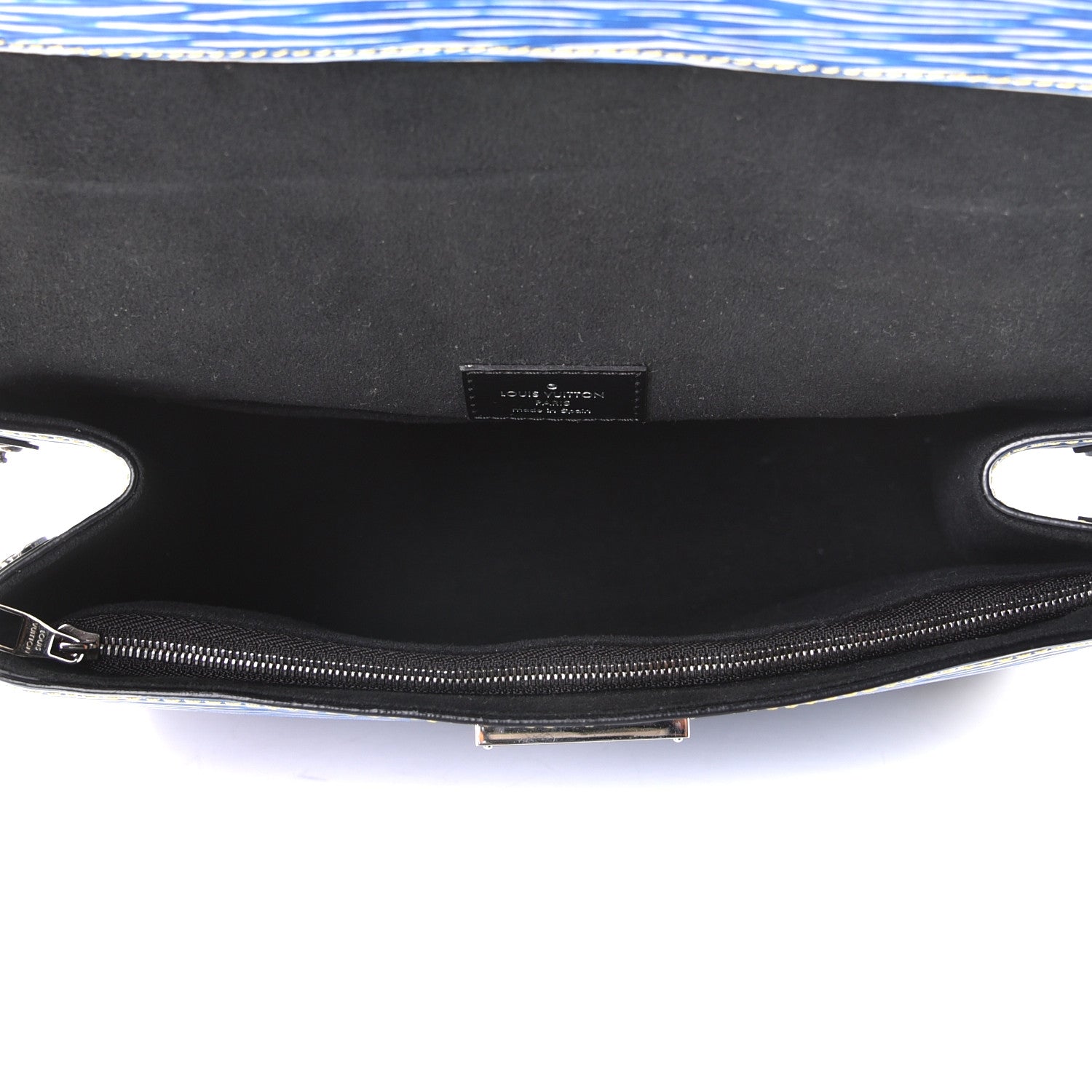 Louis Vuitton Epi Cluny BB Denim Light 7 of 8