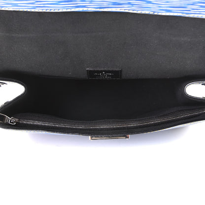 Louis Vuitton Epi Cluny BB Denim Light 7 of 8