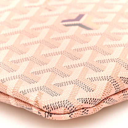 Goyard Goyardine Poitiers Tote Pink 8 of 9
