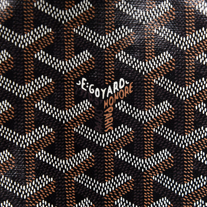 Goyard Goyardine Saint Louis GM Black 8 of 11