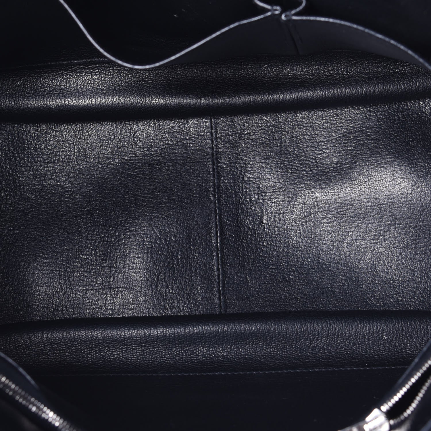 Hermes Taurillon Clemence Jypsiere 37 Black 5 of 10