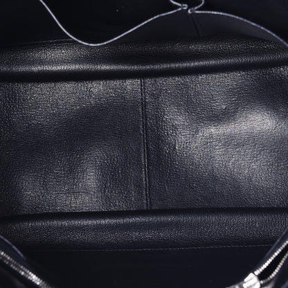 Hermes Taurillon Clemence Jypsiere 37 Black 5 of 10
