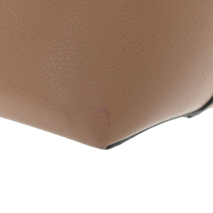 Burberry Soft Grain Calfskin Small Belt Bag Camel Red 9 of 15