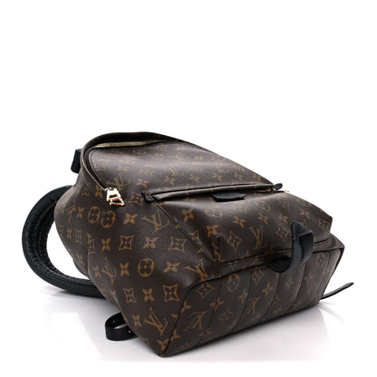 Louis Vuitton Monogram Palm Springs Backpack MM 4 of 10