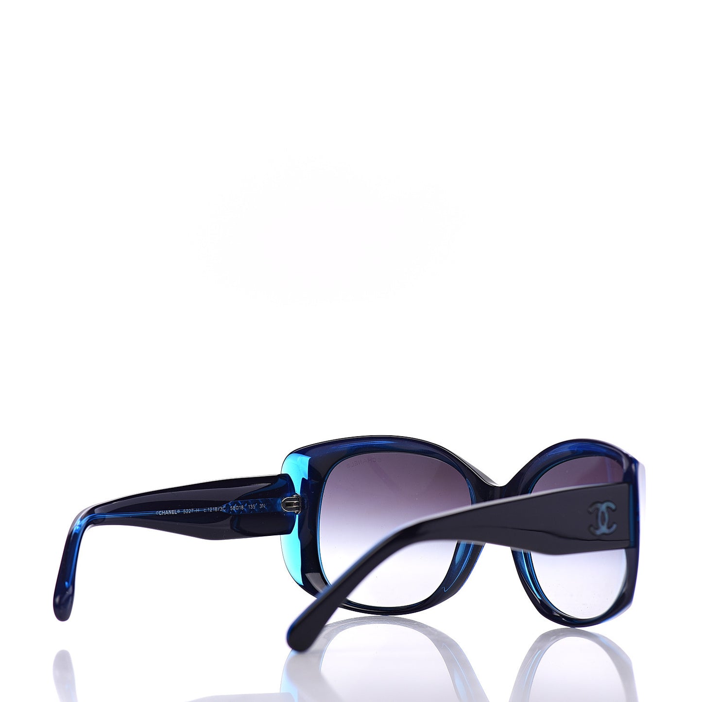 CC Sunglasses 5227 Blue