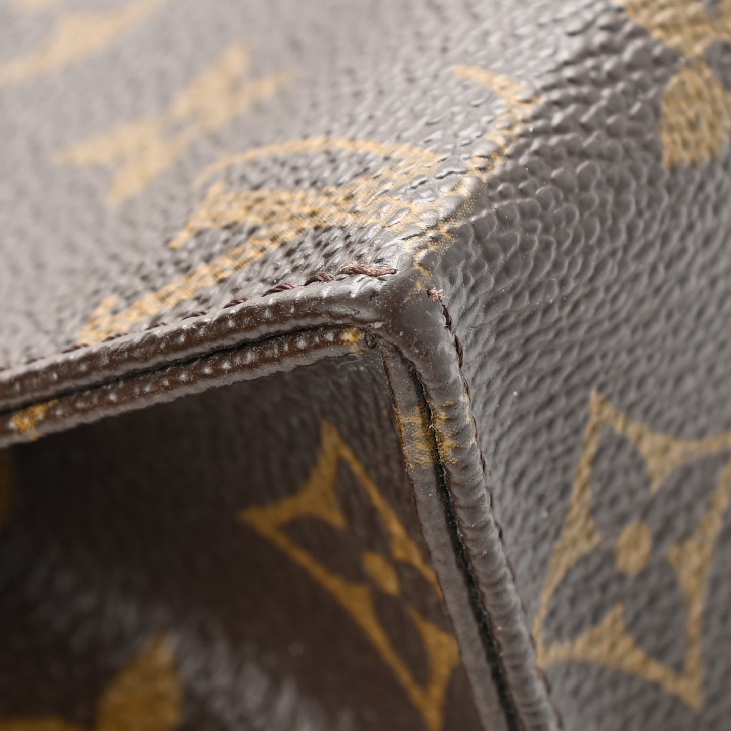 Monogram Toiletry Pouch 19