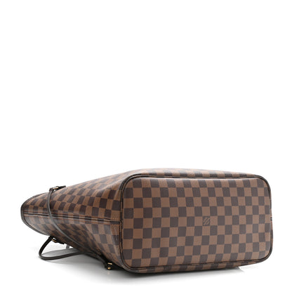 Louis Vuitton Damier Ebene Neo Neverfull MM 7 of 23