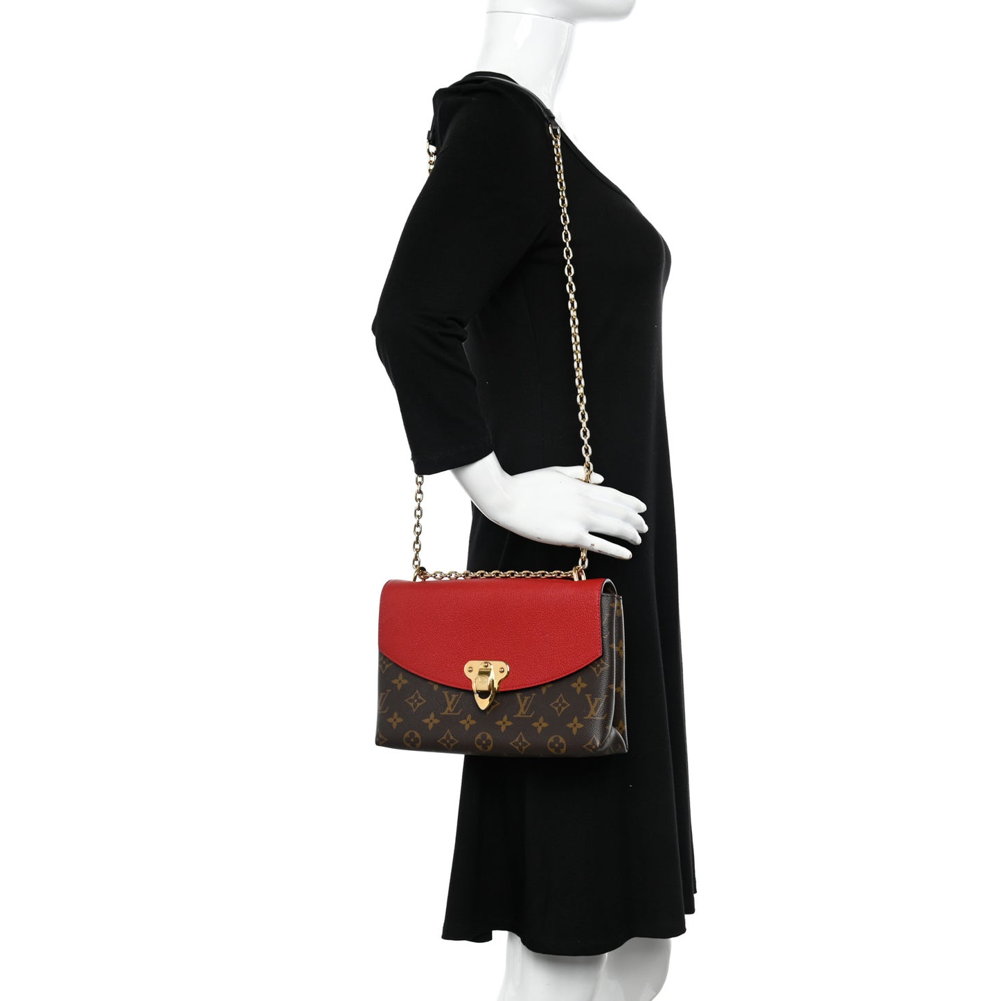 Monogram Saint Placide Cherry