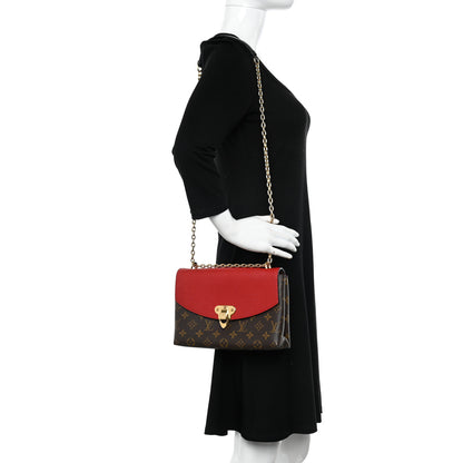 Louis Vuitton Monogram Saint Placide Cherry 2 of 9