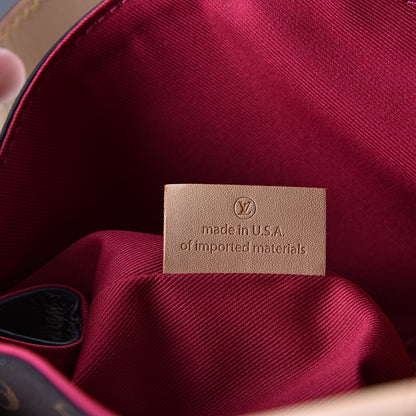 Louis Vuitton Monogram Graceful PM Pivoine 7 of 11