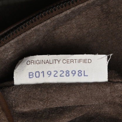 Bottega Veneta Nappa Intrecciato Boston Brown 7 of 10