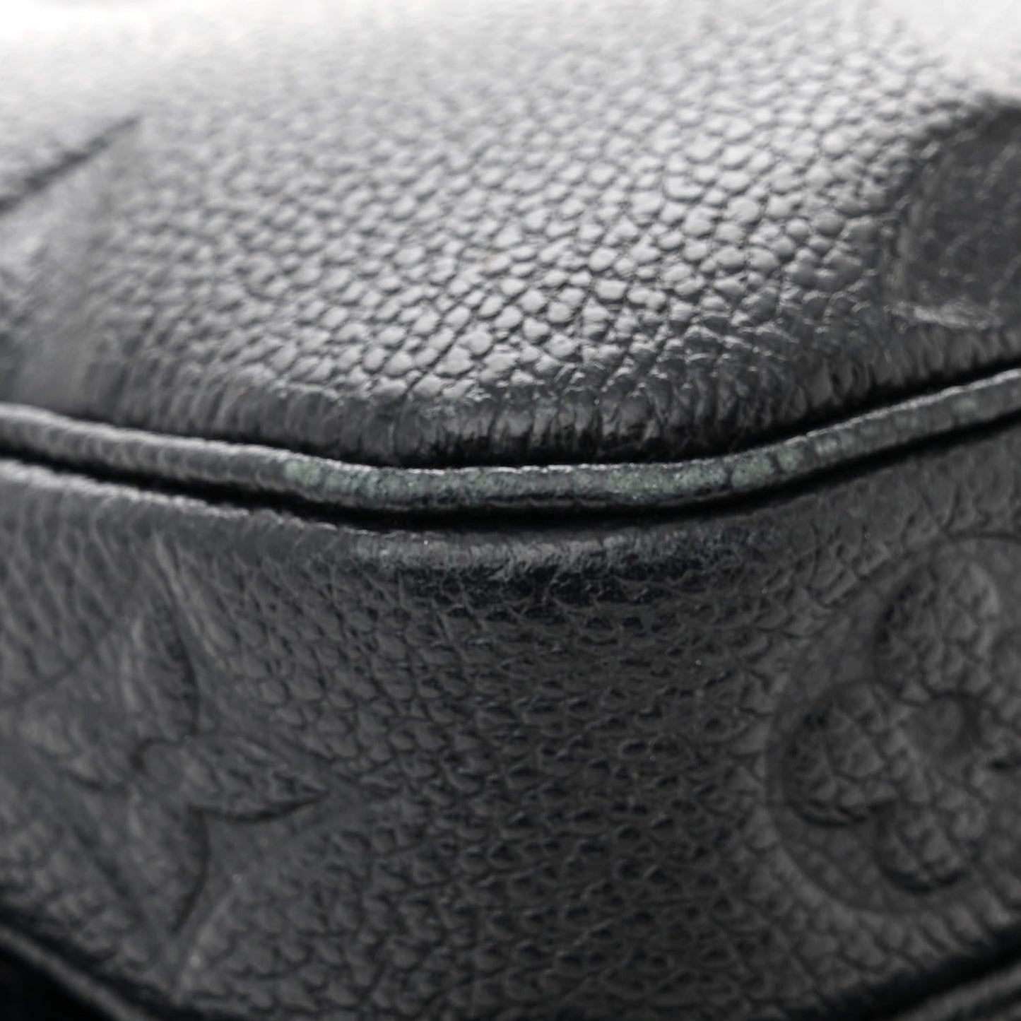 Empreinte Monogram Giant Multi Pochette Accessories Black