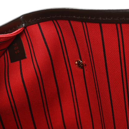 Louis Vuitton Damier Ebene Neverfull GM 7 of 10