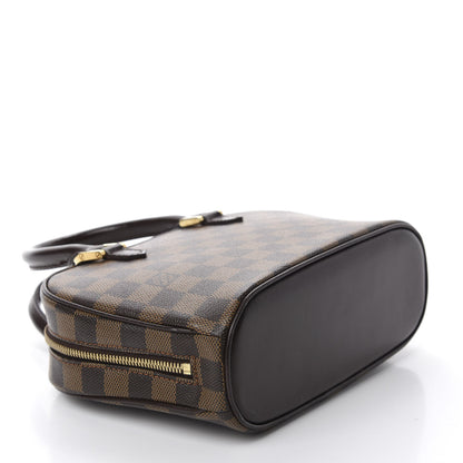 Louis Vuitton Damier Ebene Sarria Mini 4 of 14