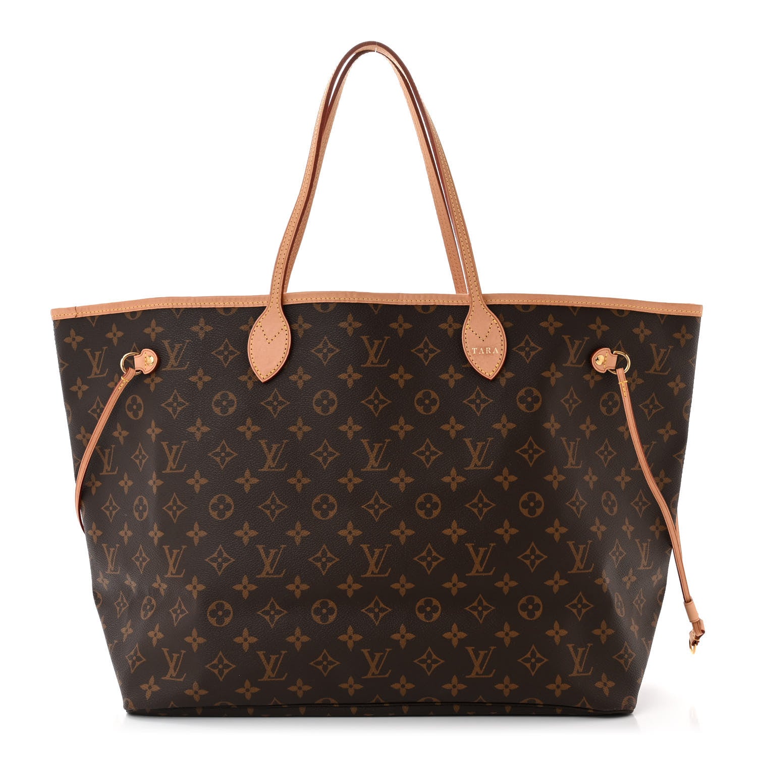 Louis Vuitton Monogram Neo Neverfull GM Pivoine 1 of 10