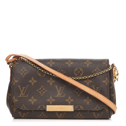 Louis Vuitton Monogram Favorite PM 1 of 11