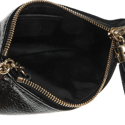 Gucci Patent Soho Key Case Black 5 of 7