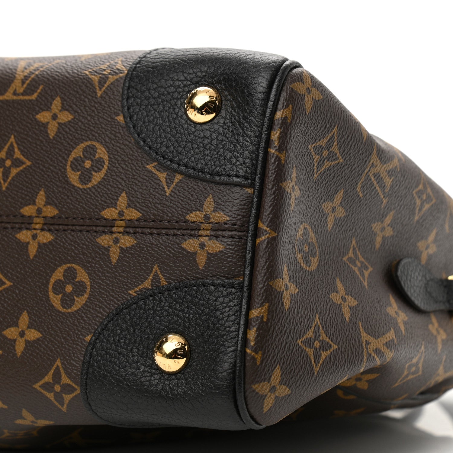 Louis Vuitton Monogram Retiro NM Black 10 of 10