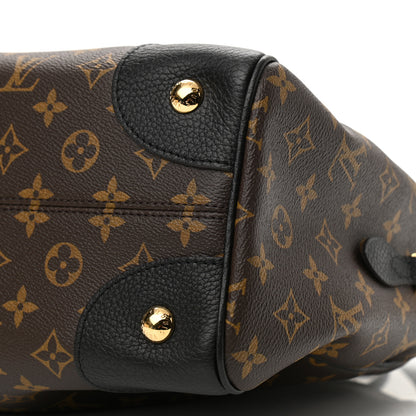 Louis Vuitton Monogram Retiro NM Black 10 of 10
