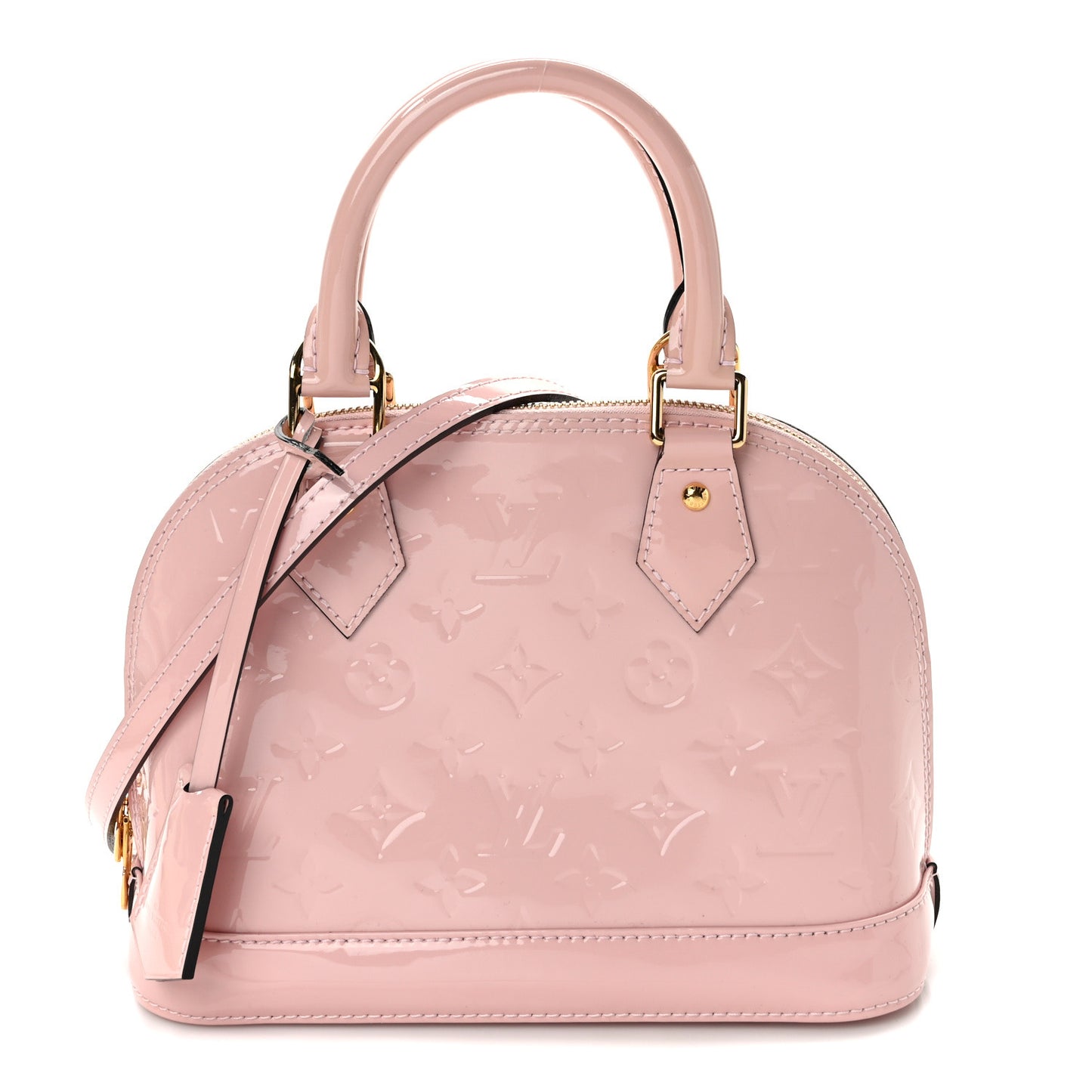 Vernis Alma BB Rose Ballerine