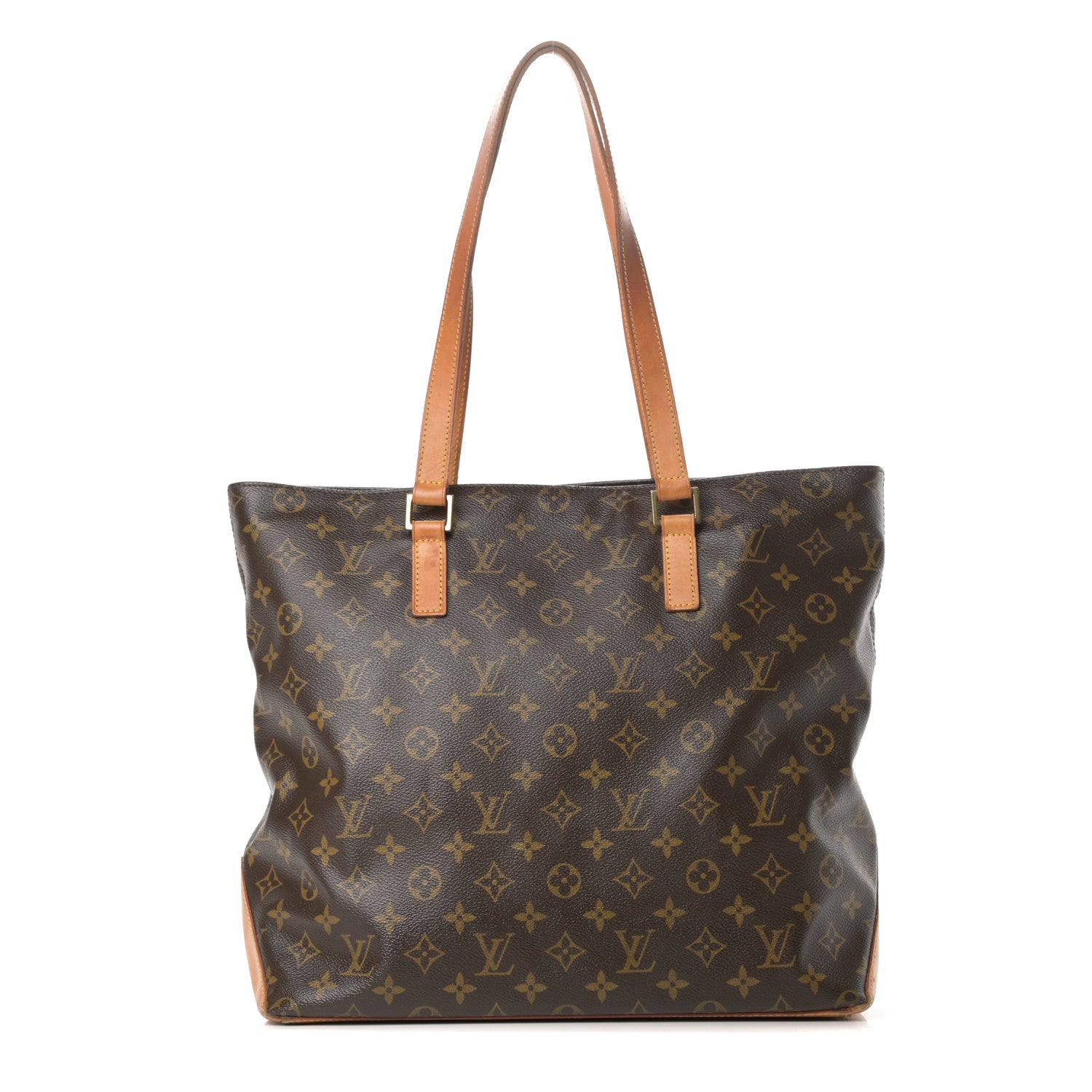 Louis Vuitton Monogram Cabas Mezzo 1 of 16
