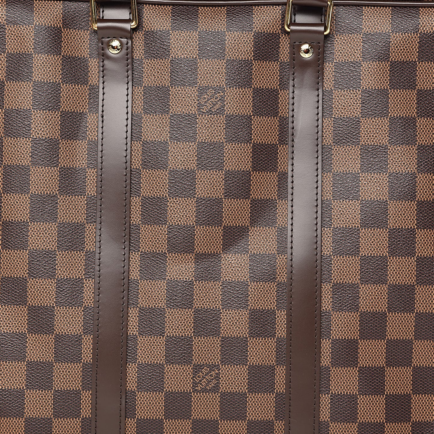 Damier Ebene Porte-Documents Voyage
