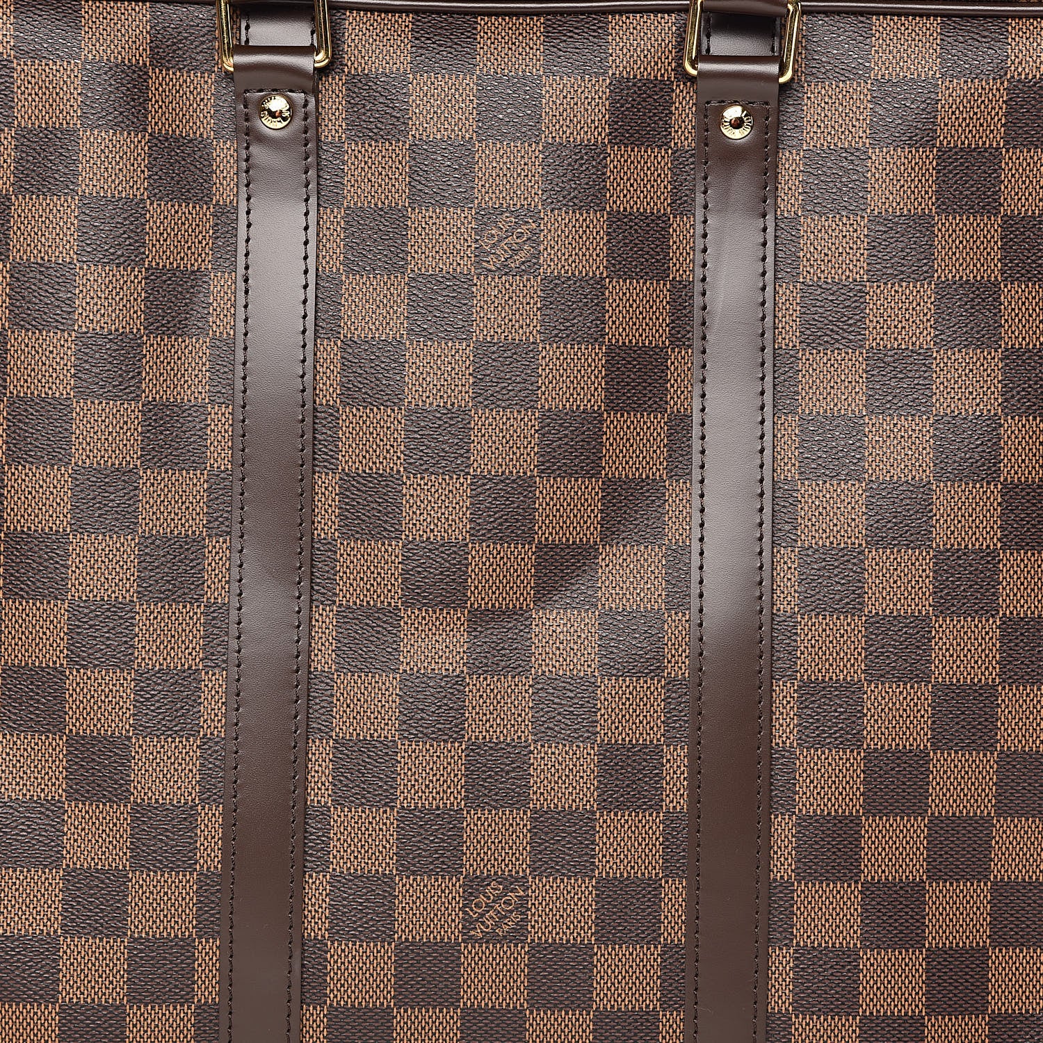 Louis Vuitton Damier Ebene Porte-Documents Voyage 11 of 12