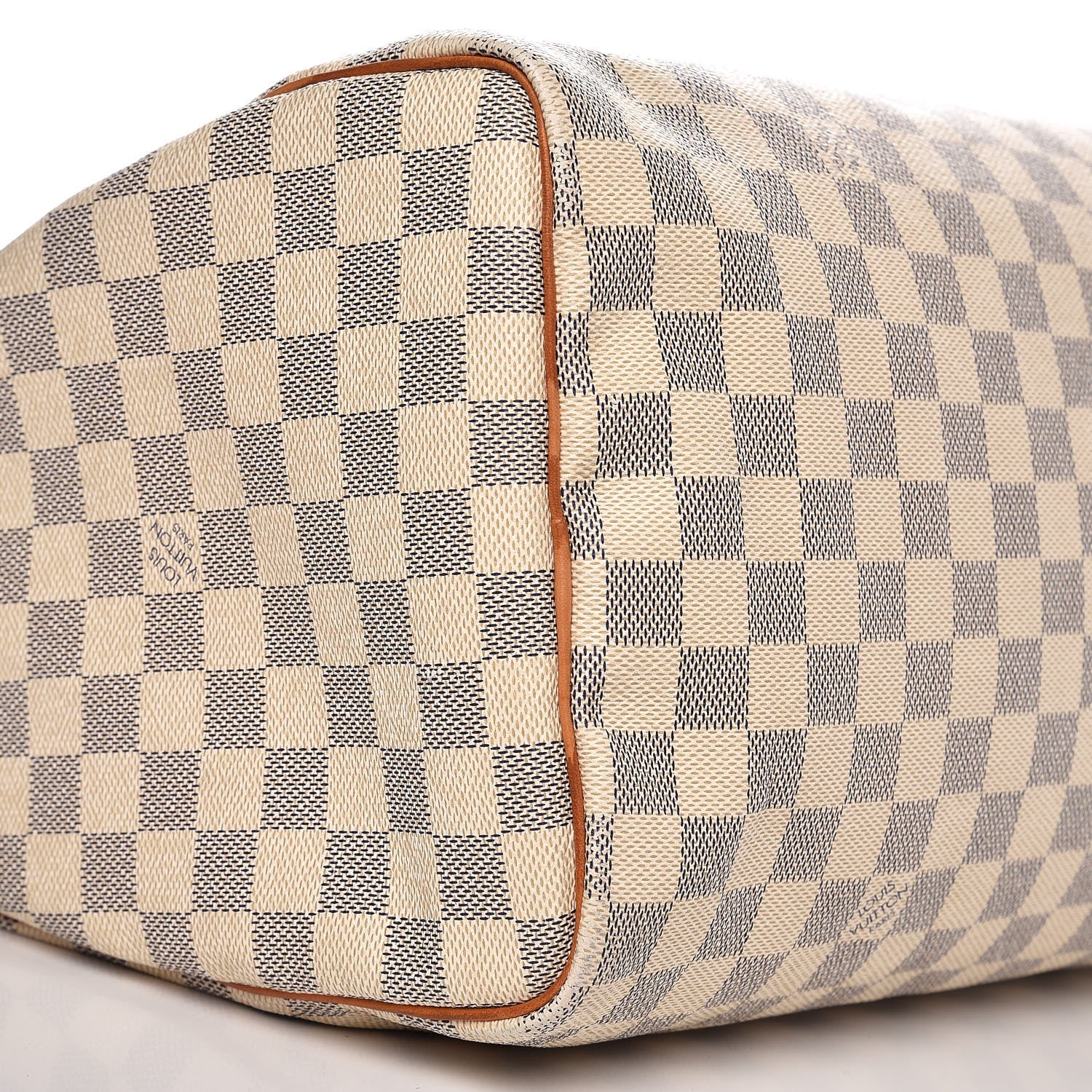 Louis Vuitton Damier Azur Speedy 35 10 of 16