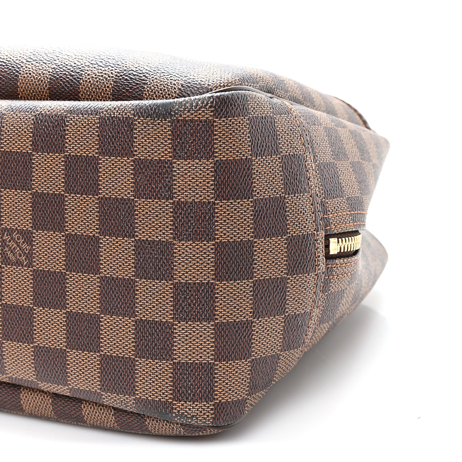 Louis Vuitton Damier Ebene Deauville 9 of 9