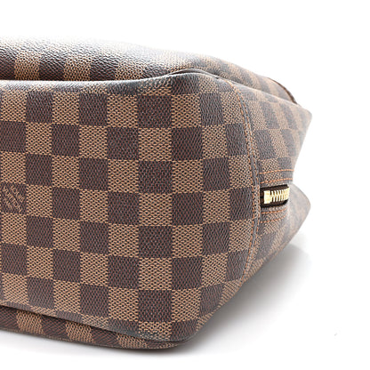 Louis Vuitton Damier Ebene Deauville 9 of 9