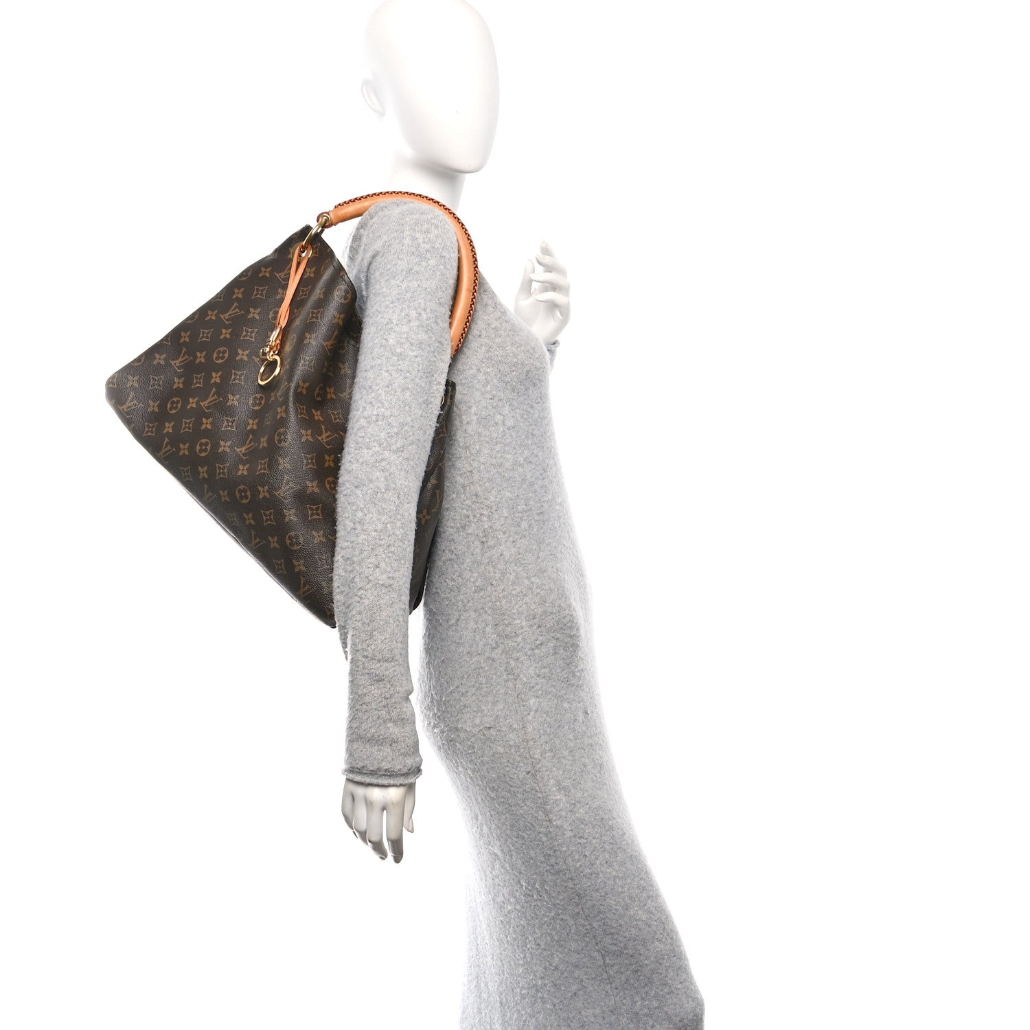 Louis Vuitton Monogram Artsy MM 2 of 13