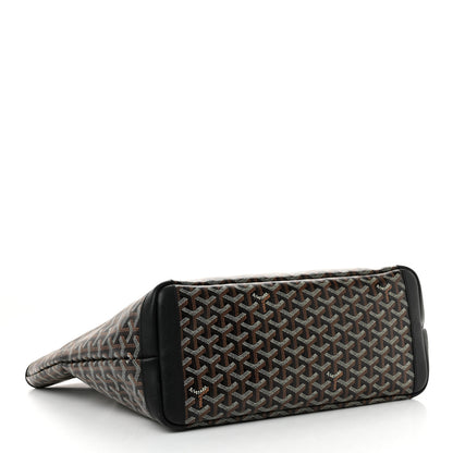 Goyard Goyardine Artois MM Black 4 of 19