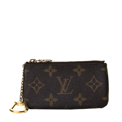 Louis Vuitton Monogram Key Pouch 1 of 8