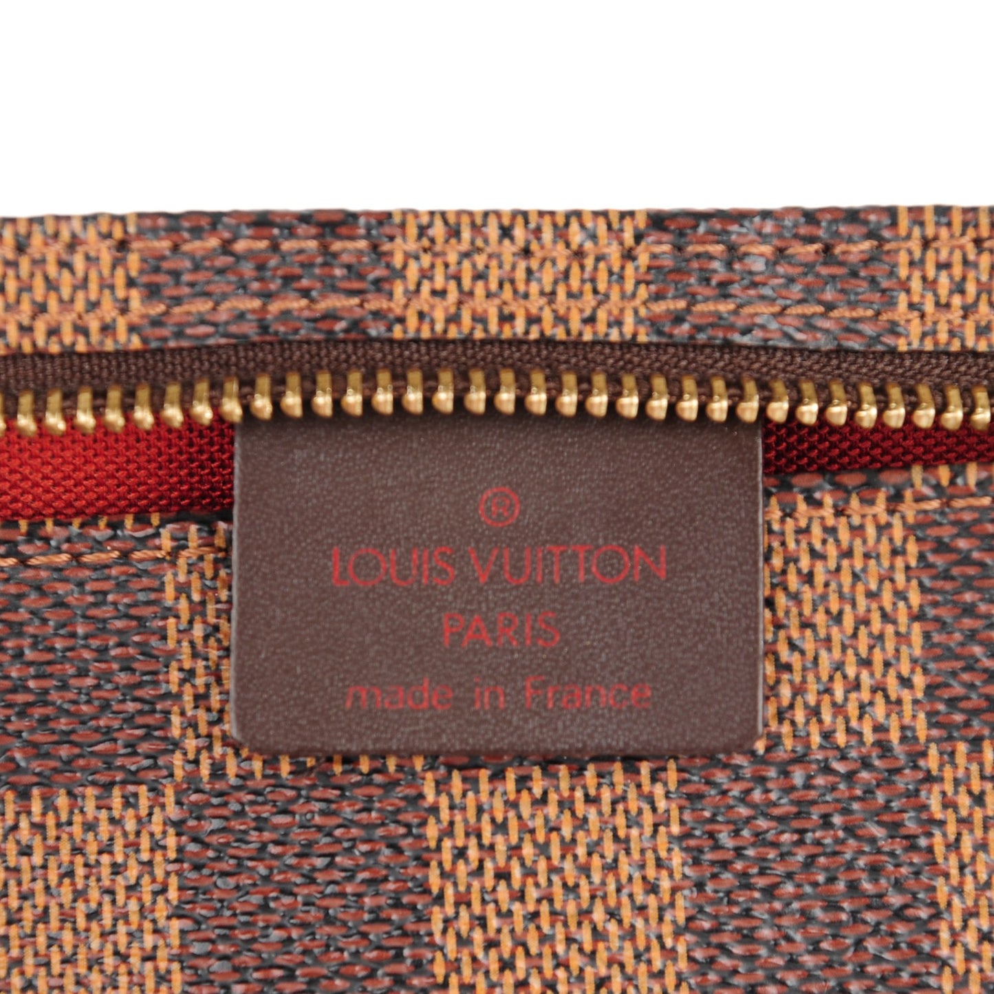 Damier Ebene Navona Pochette Accessories