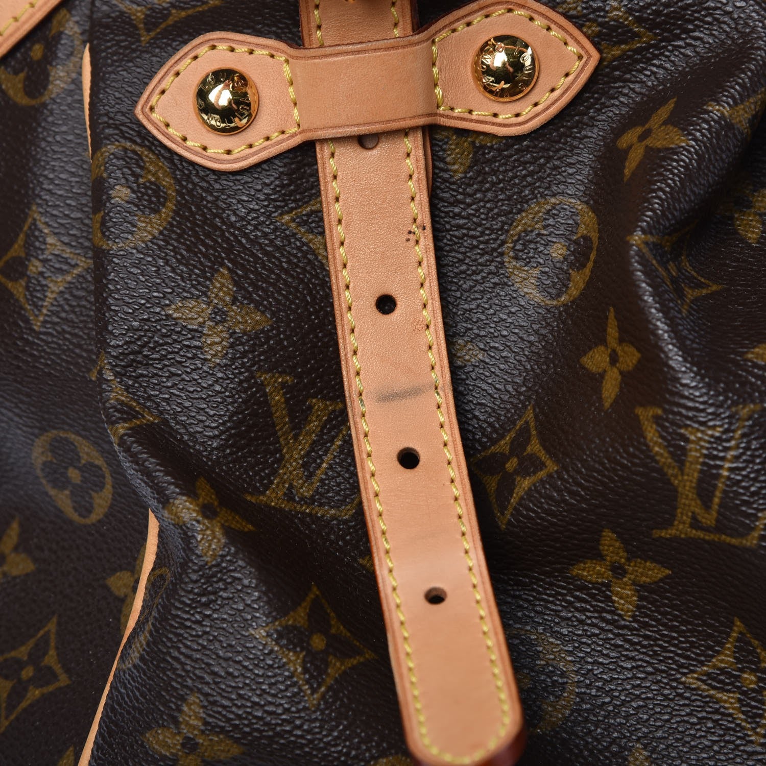 Louis Vuitton Monogram Tivoli GM 12 of 15
