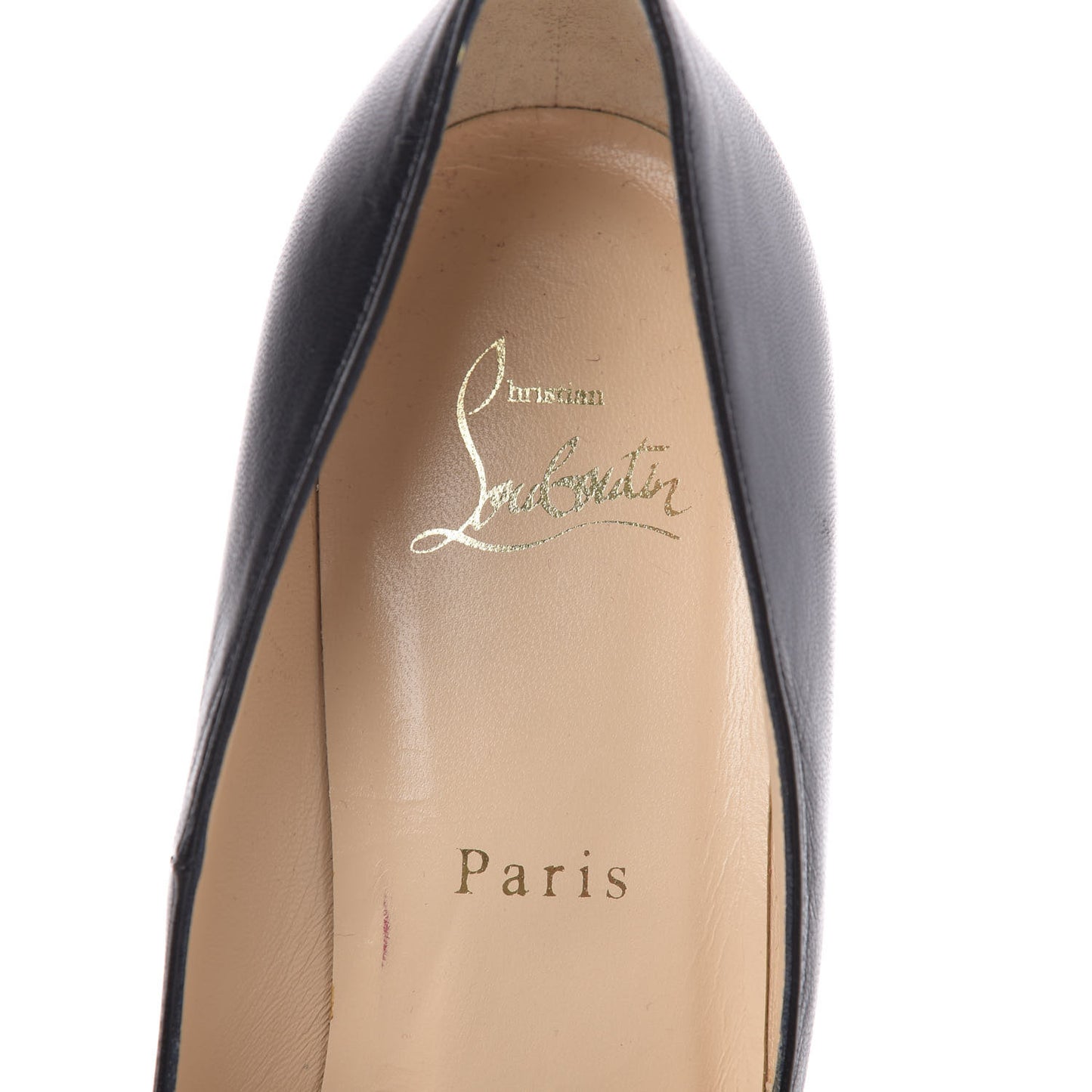 Kid Bianca 120 Pumps 38 Black
