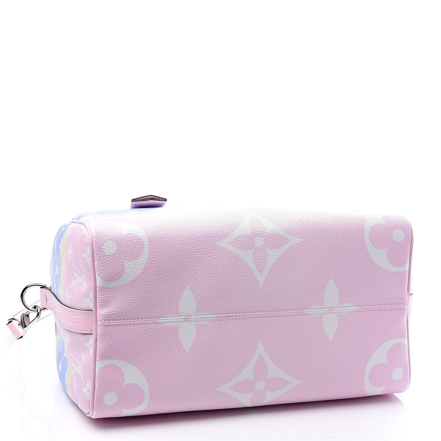 Monogram Escale Speedy Bandouliere 30 Pastel