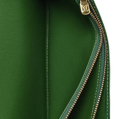 Louis Vuitton Epi Sarah Wallet Borneo 5 of 7
