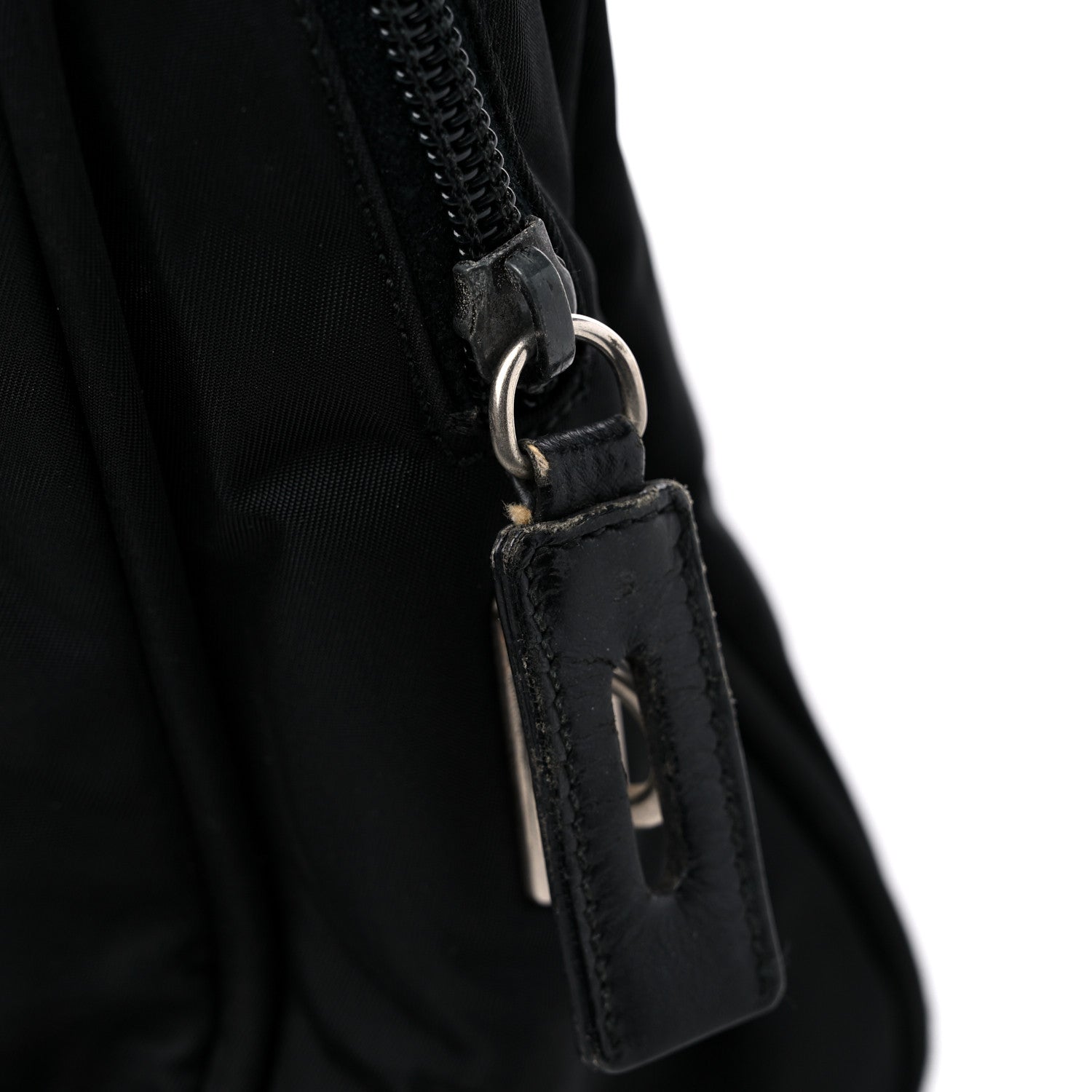 Prada Tessuto Nylon Sport Bag Black 16 of 16