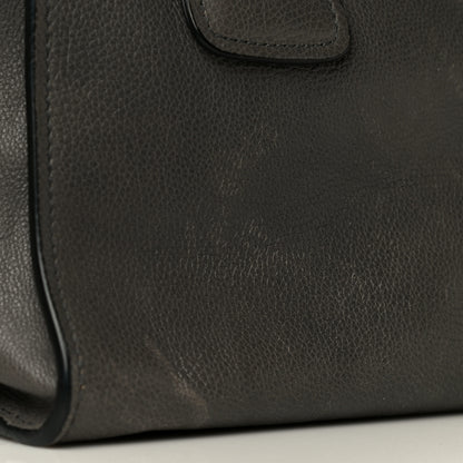 Prada Glace Calf Twin Pocket Tote Marmo 11 of 21