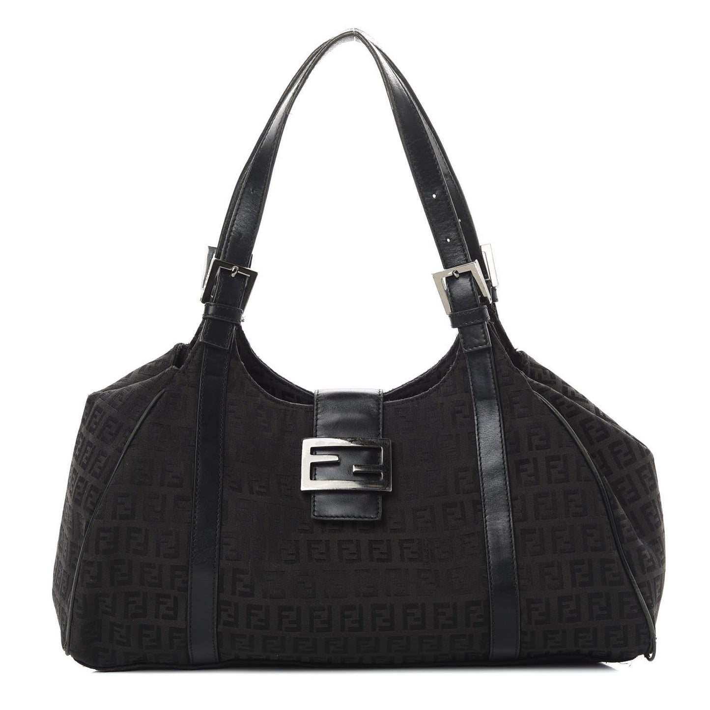 Zucchino Shoulder Bag Black