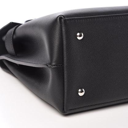 Louis Vuitton Soft Calfskin Lockme Ever Black 11 of 13