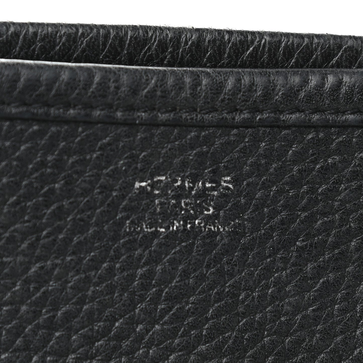 Taurillon Clemence Evelyne III PM Black