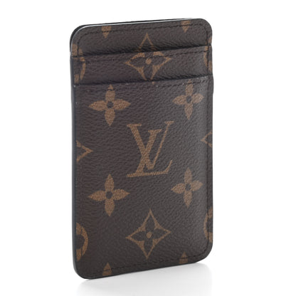 Louis Vuitton Epi Monogram Game On Card Holder 3 of 5