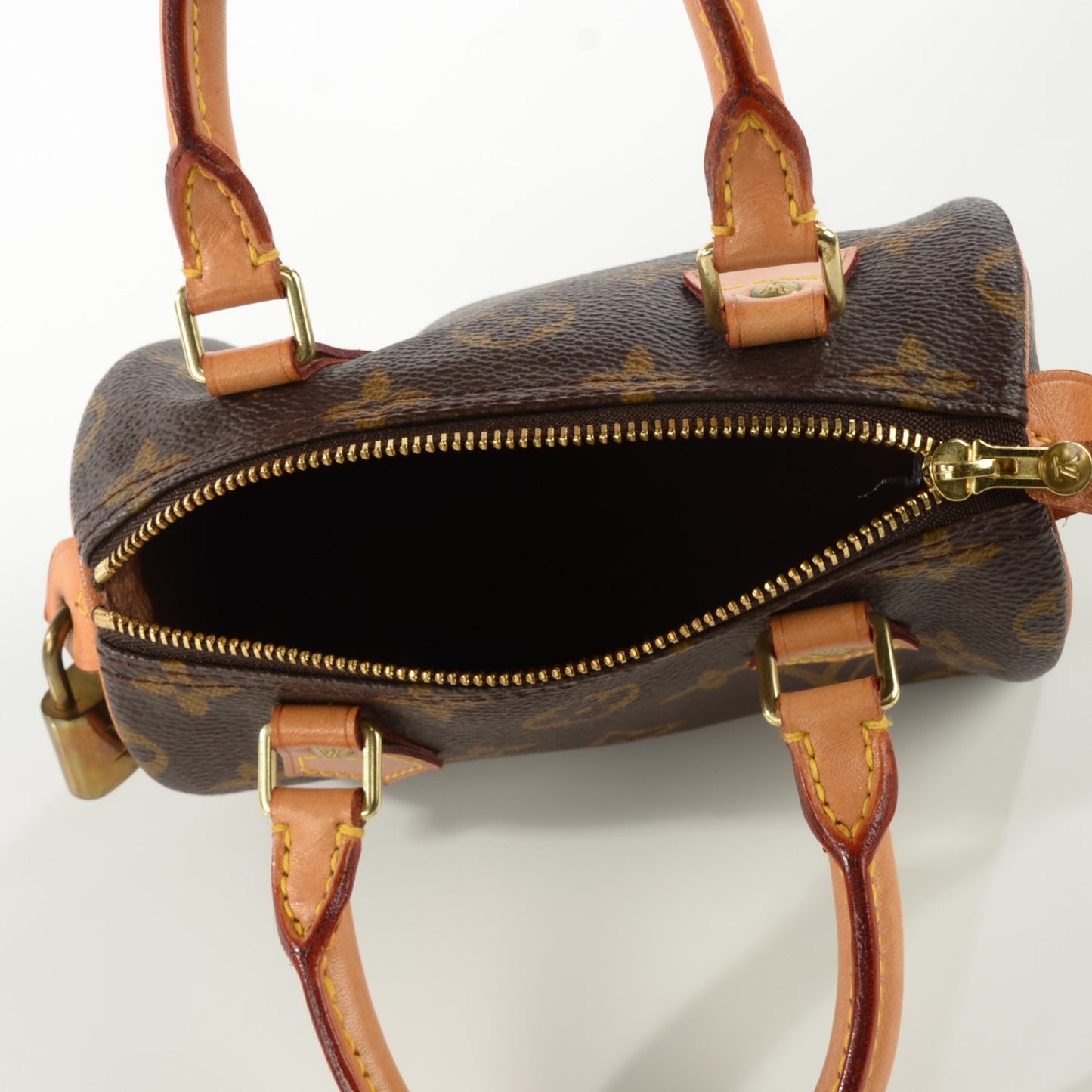 Monogram Mini Sac HL Speedy