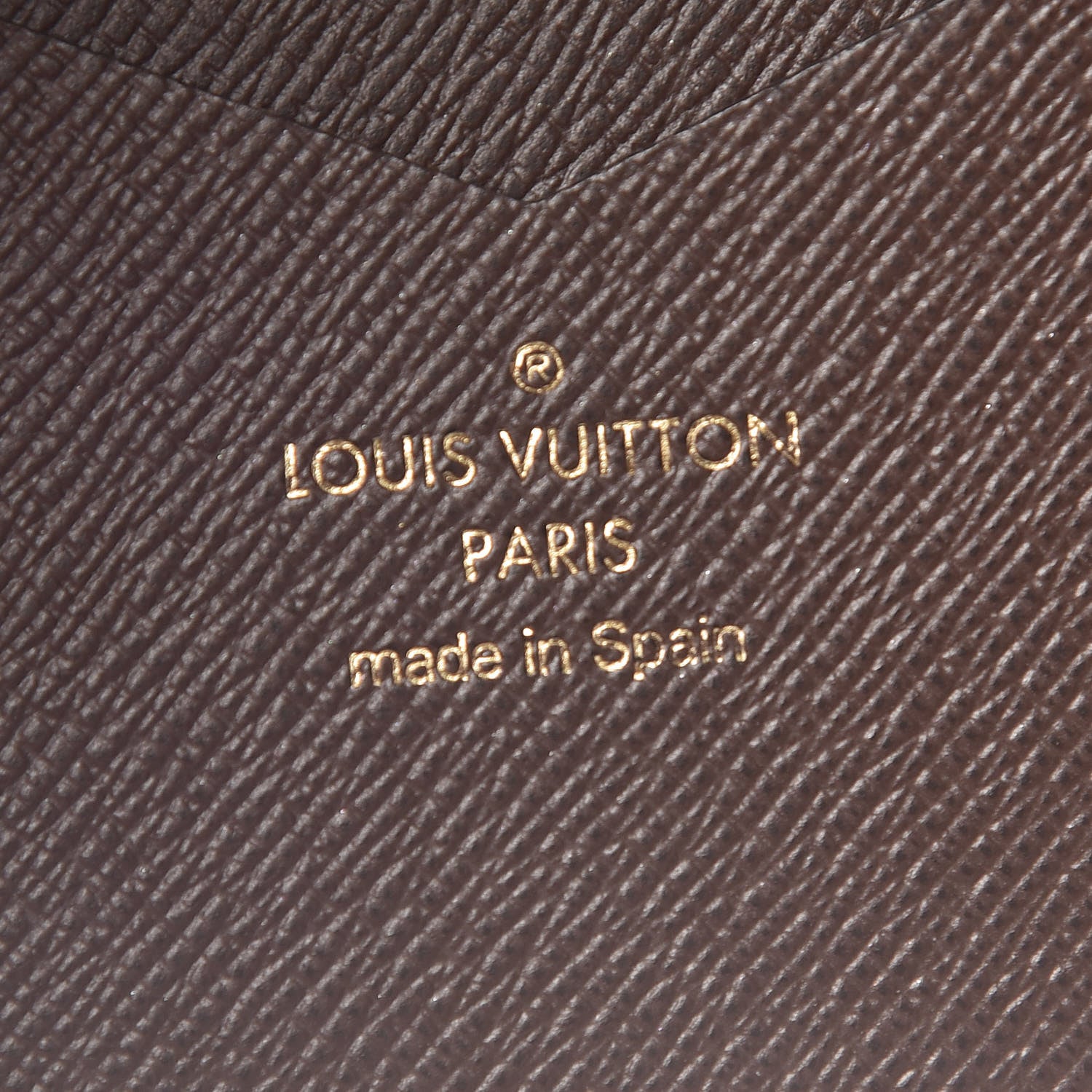 Louis Vuitton Monogram iPhone X Folio Case 8 of 10