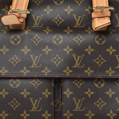 Louis Vuitton Monogram Multipli-Cite 9 of 9